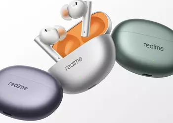 Не только realme GT Neo 6: realme 9 мая также представит Buds Air 6 и Buds Air 6 Pro