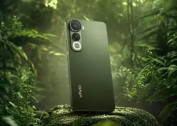 Vivo выпустила бюджетный смартфон Y400 5G с компактным AMOLED-дисплеем и аккумулятором на 6000 мАч 