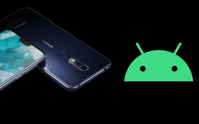 Android 10 задержится для смартфонов Nokia