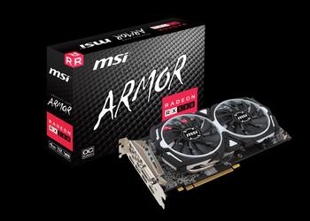 MSI presented a game video card with the possibility of remote overclocking