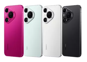 Глобальный выпуск смартфонов Huawei Pura 70 подтверждён