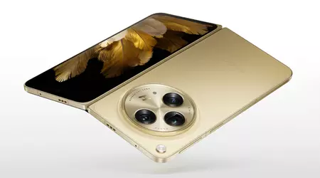 Rumour: OPPO Find N5 foldable smartphone will get Snapdragon 8 Gen 4 chip and will debut in early 2025