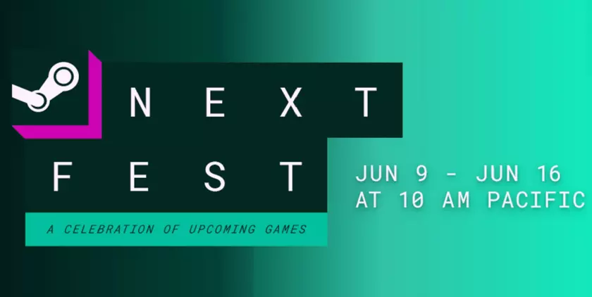 Steam Next Fest: Взрывной смотр независимых игр и новинок