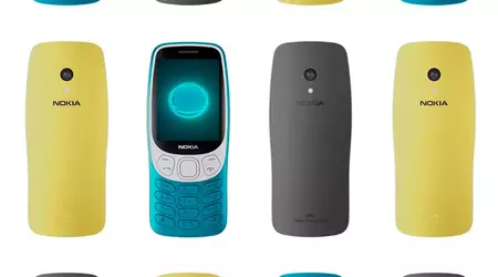 The new Nokia 3210 (2024) 4G classic sold out in the first 2 days of sales