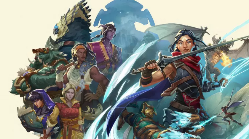 Взгляд на вечность: обзор нового арт-проекта Eternal Strands