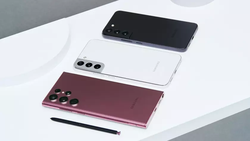 Раскрыты характеристики дисплеев Samsung Galaxy S23, Galaxy S23+ и Galaxy S23 Ultra