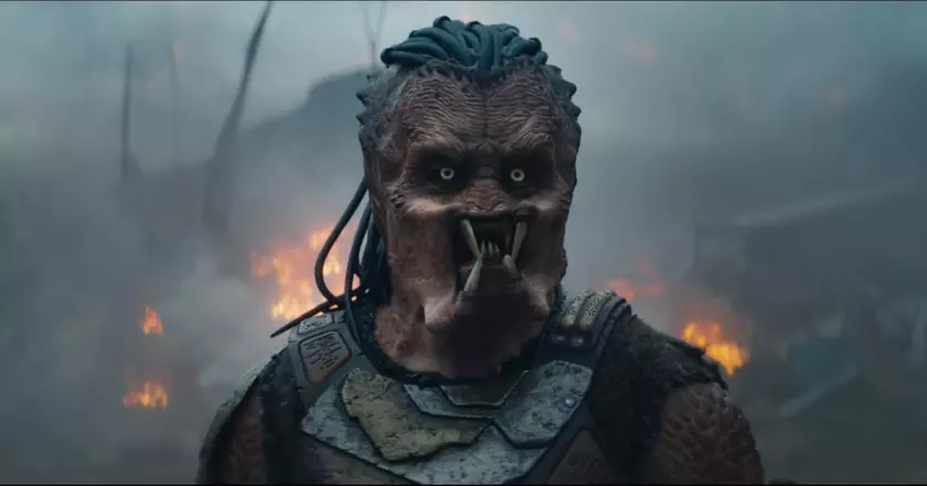 Авторы Predator: Badlands показывают новый кадр из фильма