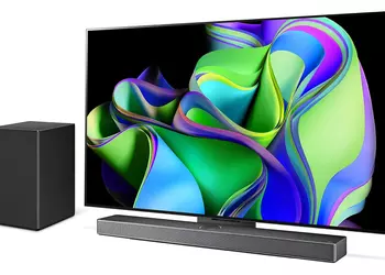 LG представила саундбар SC9S мощностью 400 Вт с сертификатом IMAX Enhanced за $1000