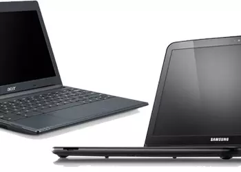 Google Chromebooks: второе рождение нетбуков