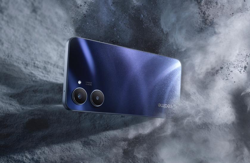 realme представить ще один смартфон номерної серії нового покоління - realme 10s дебютує 16 грудня