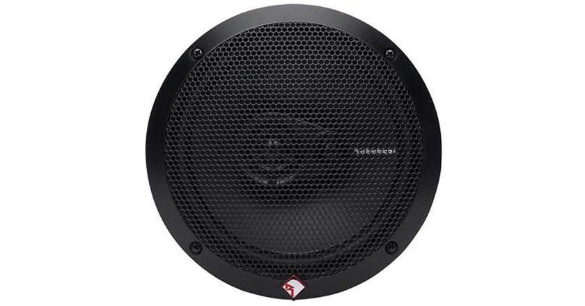 Rockford Fosgate R165X3 6.5 speakers for bass and clarity