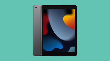 Not just AirPods 3: Amazon is selling the 9th generation iPad for up to $90 off
