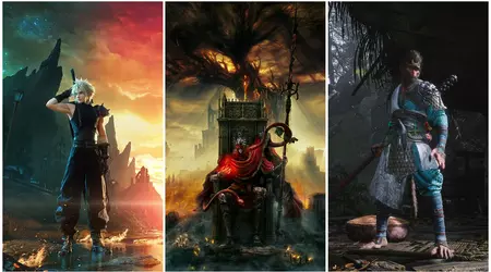 Black Myth : Wukong, Final Fantasy VII Rebirth et l'extension Elden Ring ont été désignés meilleurs jeux de l'année lors des PlayStation Partner Awards 2024 Japan Asia.