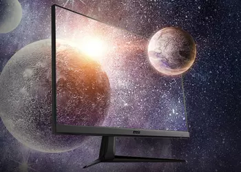 MSI представила игровой FHD-монитор G2712V с IPS-экраном и частотой кадров 100 Гц