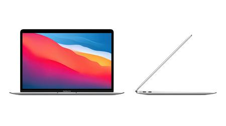 Le meilleur prix : MacBook Air avec puce M1 en vente sur Amazon pour moins de 800