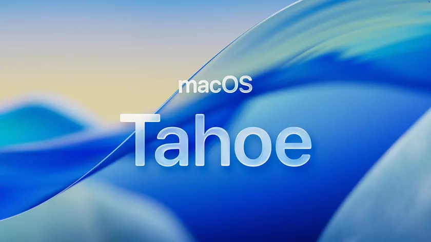 Первый взгляд на логотип macOS 26: Что символизирует облик Tahoe?