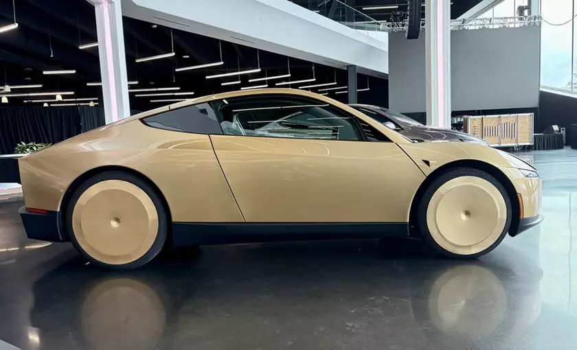 Tesla's Innovation Drive: Unveiling the Cybercab for Future Transport