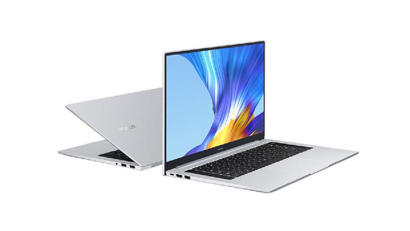 Honor MagicBook Pro: 16,1" ноутбук с процессорами Intel Core 10-го поколения и ценником от $840