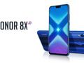 Продажи смартфона Honor 8X превысили отметку в 10 миллионов