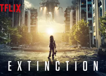 Netflix показала первый трейлер фантастического триллера «Закат цивилизации»