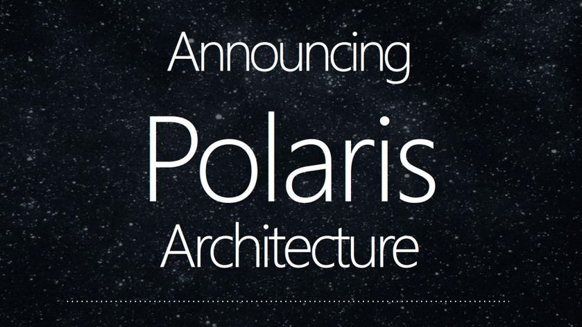 CES 2016: подробности о новой архитектуре AMD Polaris