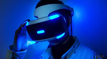 Sony продемонструвала PSVR нового покоління на конференції розробників (+ відео)