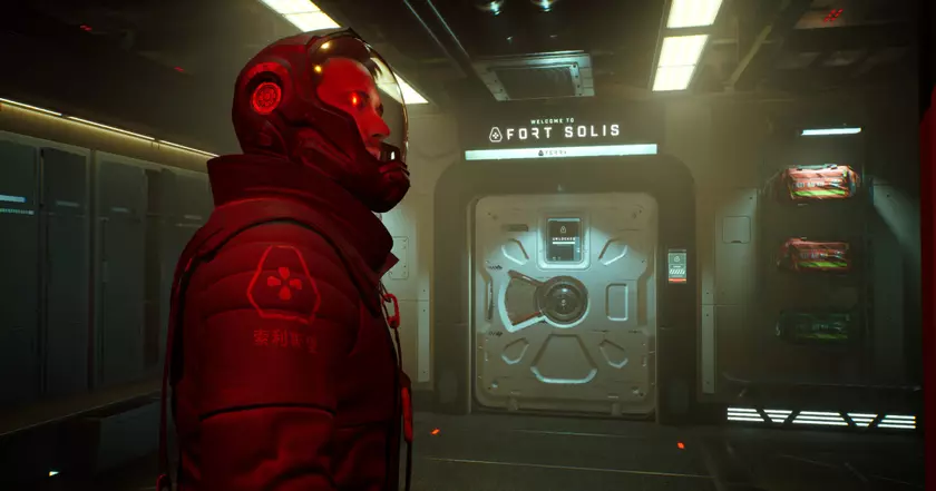 Возвращаемся к заброшенной станции Марса: психологический sci-fi триллер Fort Solis теперь доступен на Mac