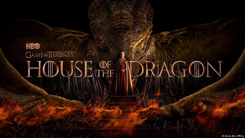 «Дом дракона» с аудиторией 9,9 млн зрителей стал самой большой премьерой в истории HBO