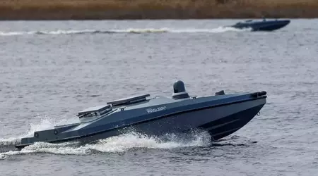 For the first time in history, a Ukrainian Magura maritime drone destroyed a Russian fighter jet during a battle (video)