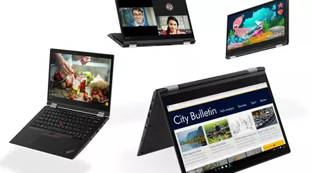 Lenovo announced notebooks ThinkPad with a stub for a webcam and USB Type-C