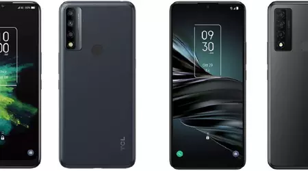 TCL unveiled low-cost X20 SE and 20A 5G smartphones