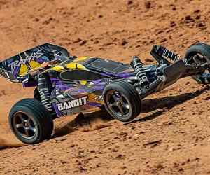1:10 Traxxas Bandit VXL Off-Road Buggy