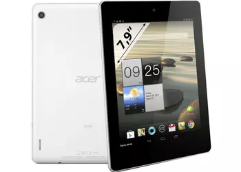 Acer Iconia A1-810: 4-ядерный 8-дюймовый конкурент Nexus 7 (видео)