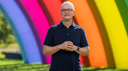 Apple kommer til å frigjøre potensialet i generativ AI i 2024 - Tim Cook