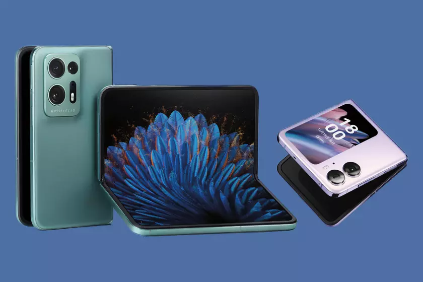 Конкурент Galaxy Fold и Galaxy Flip: OnePlus работает над двумя складными смартфонами