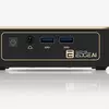 Порти та підключення на міні-PC Sapphire Edge AI