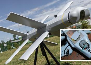 Ukrainische Streitkräfte beschlagnahmen russische Kamikaze-Drohne Izdeliye-52, bekannt als Lancet