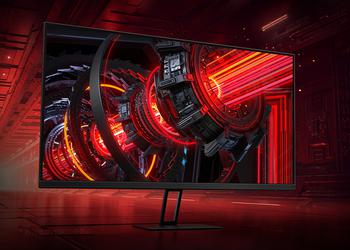 Xiaomi unveils Redmi G27 gaming monitor with 165Hz refresh rate and AdaptiveSync support for $140