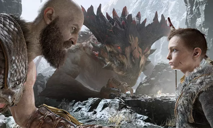 The next God of War will ...