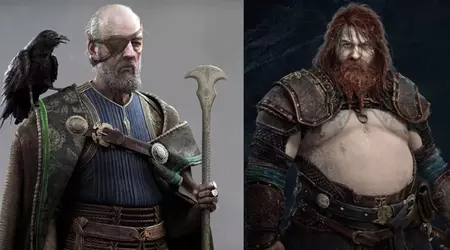 Sony і Amazon знайшли Одіна і Тора для екранізації God of War