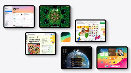Rumeur : Apple ne prévoit pas de mettre à jour l'iPadOS 18 pour les tablettes équipées d'une puce A10X Fusion