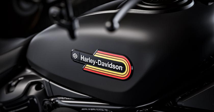 Harley-Davidson Sprint