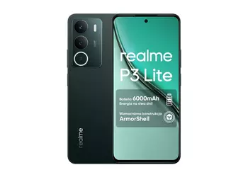 Realme P3 Lite 4G появился в продаже без анонса с технологией 360° NFC и ёмким аккумулятором