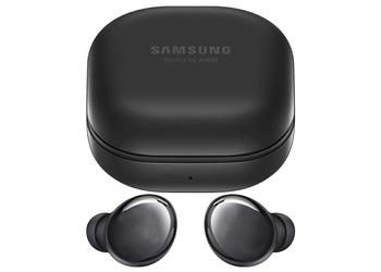 Samsung introduced a new black version of the Galaxy Buds 2 TWS headphones