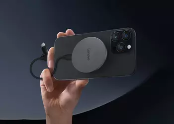 Lenovo представила магнитный портативный SSD Y910 со скоростью до 2000 МБ/с и поддержкой до 2 ТБ