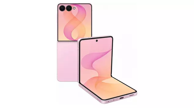 Samsung Galaxy Z Flip 8: more ...