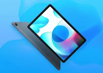 Changed their minds: realme Pad will still receive the Android 12 update