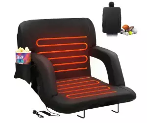 VEVOR Heated Stadium Seats
