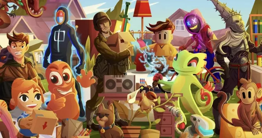 Создание взрывного контента: как Team 17 преображает игровое искусство