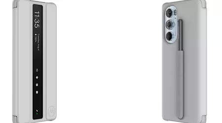 Motorola may bring stylus back to flagship Edge series